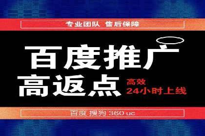 百度竞价广告托管运营的五大成功要点及案例